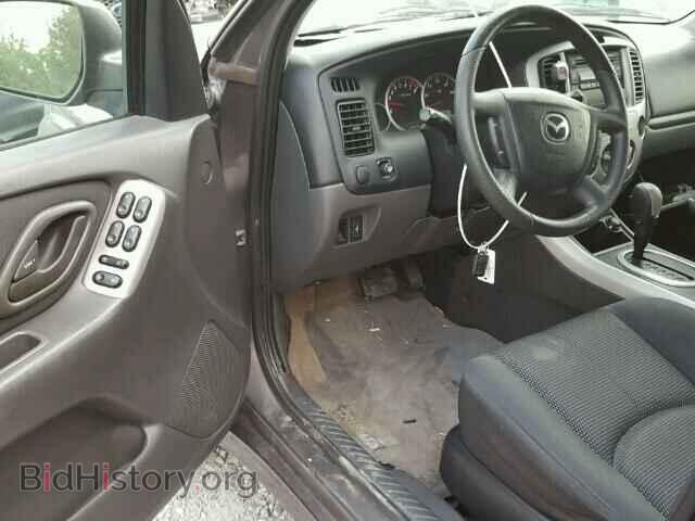 2005 MAZDA TRIBUTE - VIN: 4F2YZ04125KM04344 - Фото 10