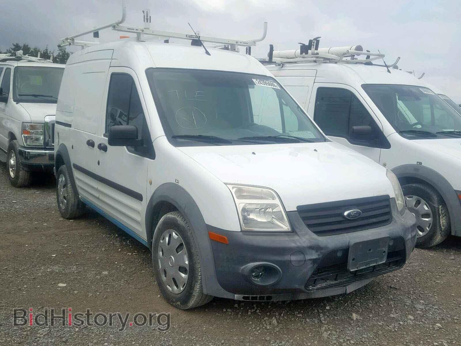 Фотография NM0LS7AN4DT141147 - FORD TRANSIT CO 2013