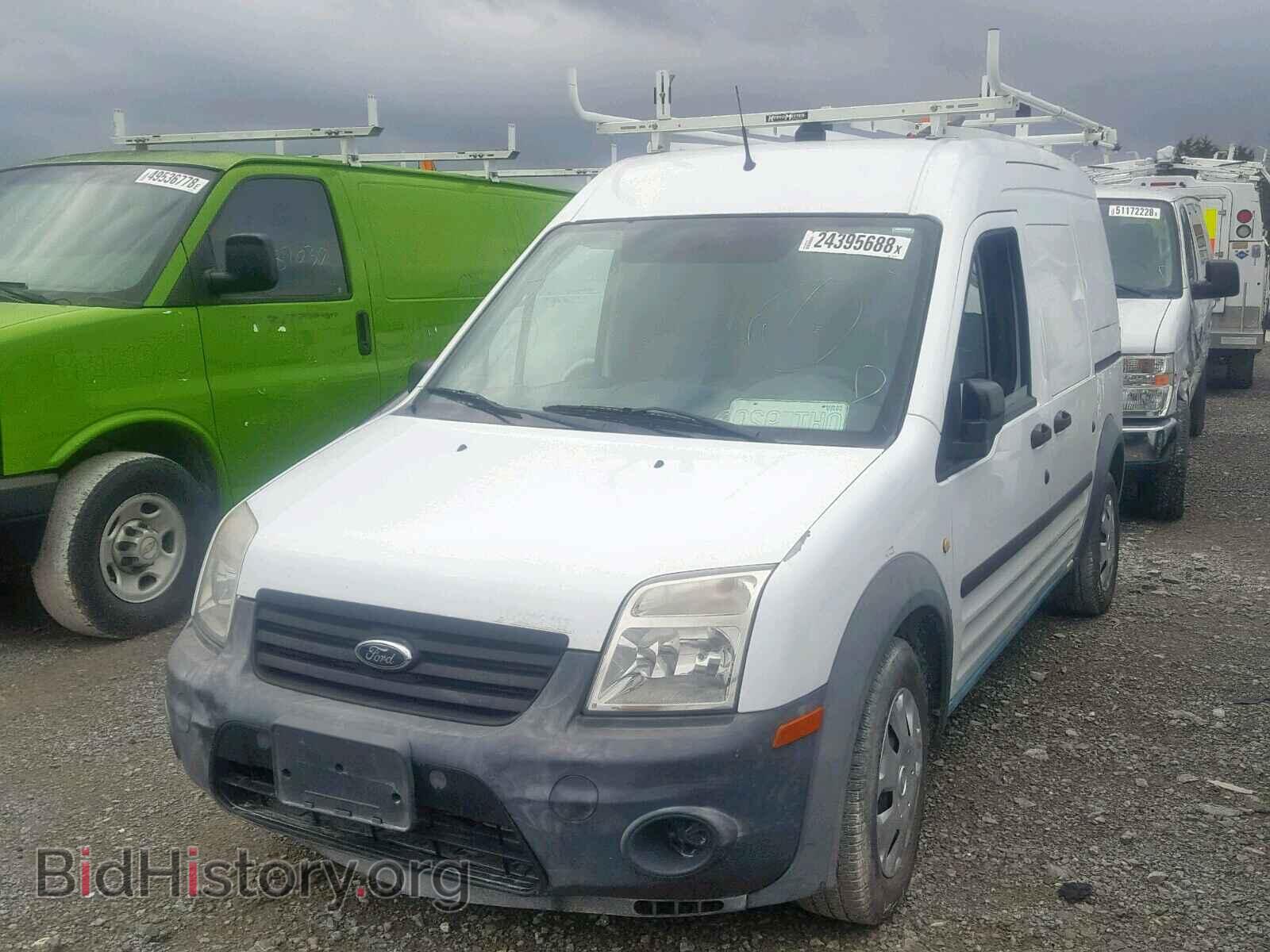 2013 FORD TRANSIT CO - VIN: NM0LS7AN4DT141147 - Фото 2