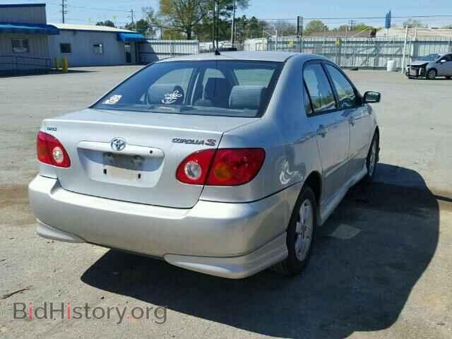 2003 TOYOTA COROLLA - VIN: 1NXBR32E13Z076831 - Фото 4