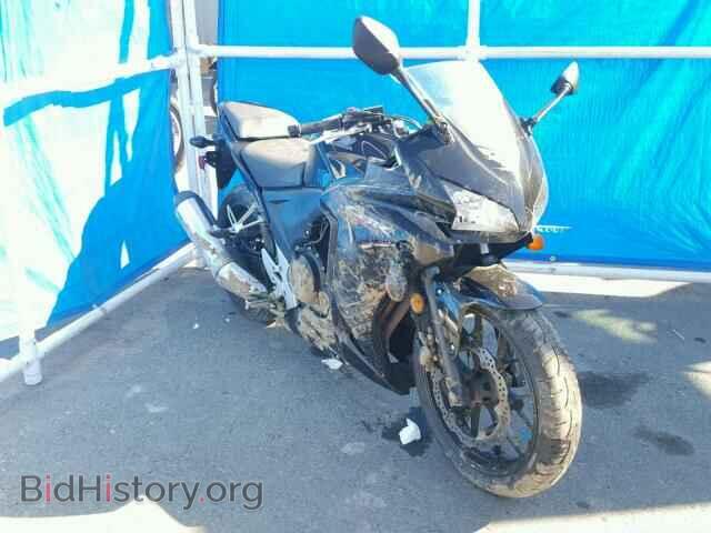 Фотография MLHPC4412D5000586 - HONDA CBR CYCLE 2013