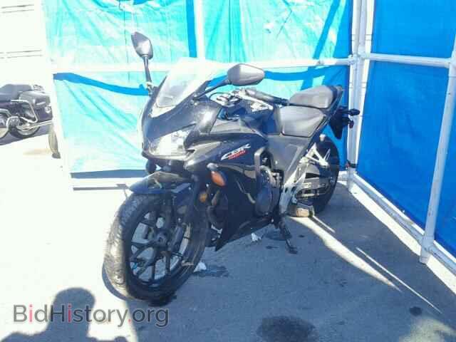 2013 HONDA CBR CYCLE - VIN: MLHPC4412D5000586 - Фото 2
