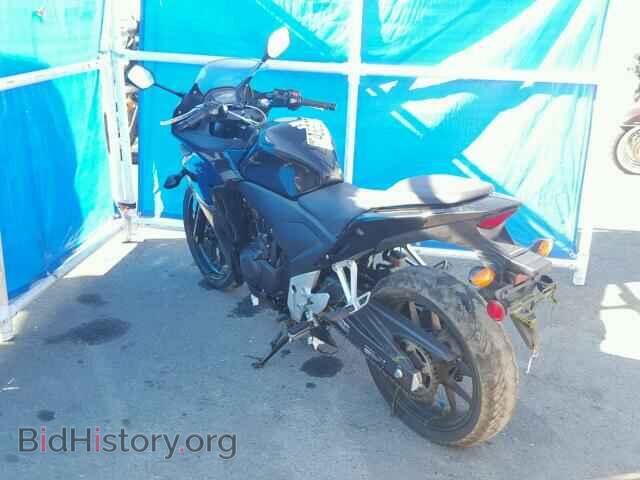 2013 HONDA CBR CYCLE - VIN: MLHPC4412D5000586 - Фото 3