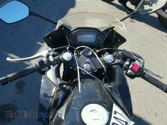 2013 HONDA CBR CYCLE - VIN: MLHPC4412D5000586 - Фото 5