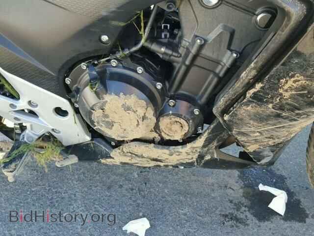 2013 HONDA CBR CYCLE - VIN: MLHPC4412D5000586 - Фото 7