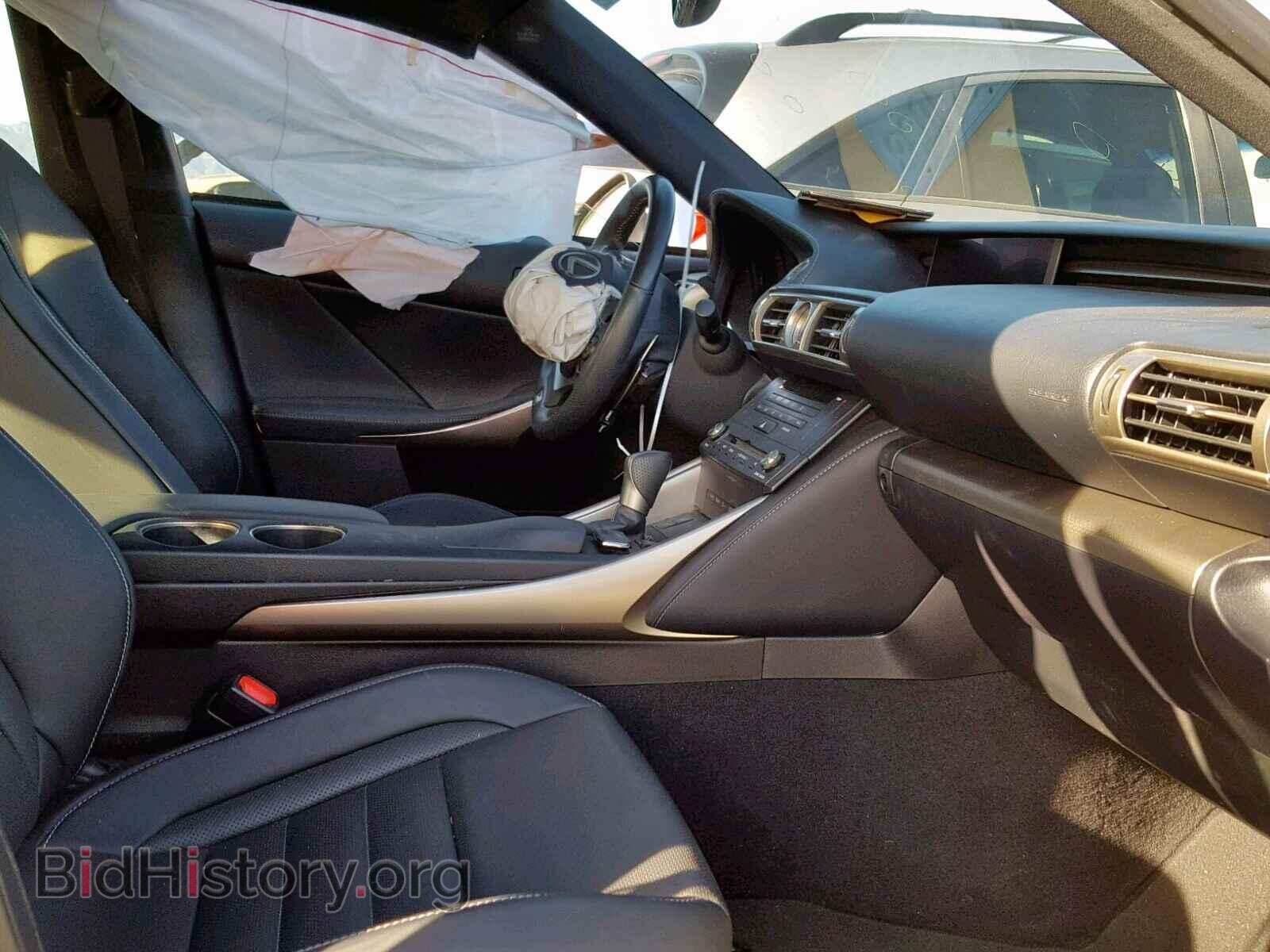 2015 LEXUS IS 250 - VIN: JTHBF1D23F5078162 - Фото 5