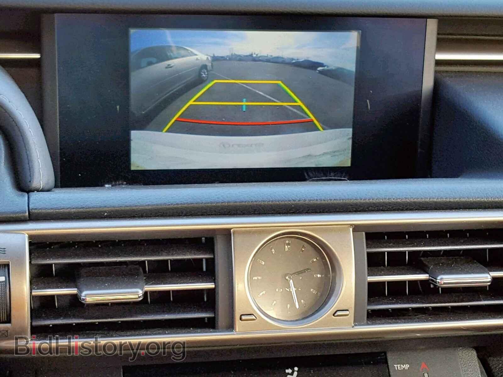 2015 LEXUS IS 250 - VIN: JTHBF1D23F5078162 - Фото 9