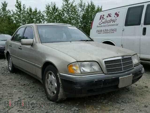 Фотография WDBHA28E2TF359426 - MERCEDES-BENZ C280 1996