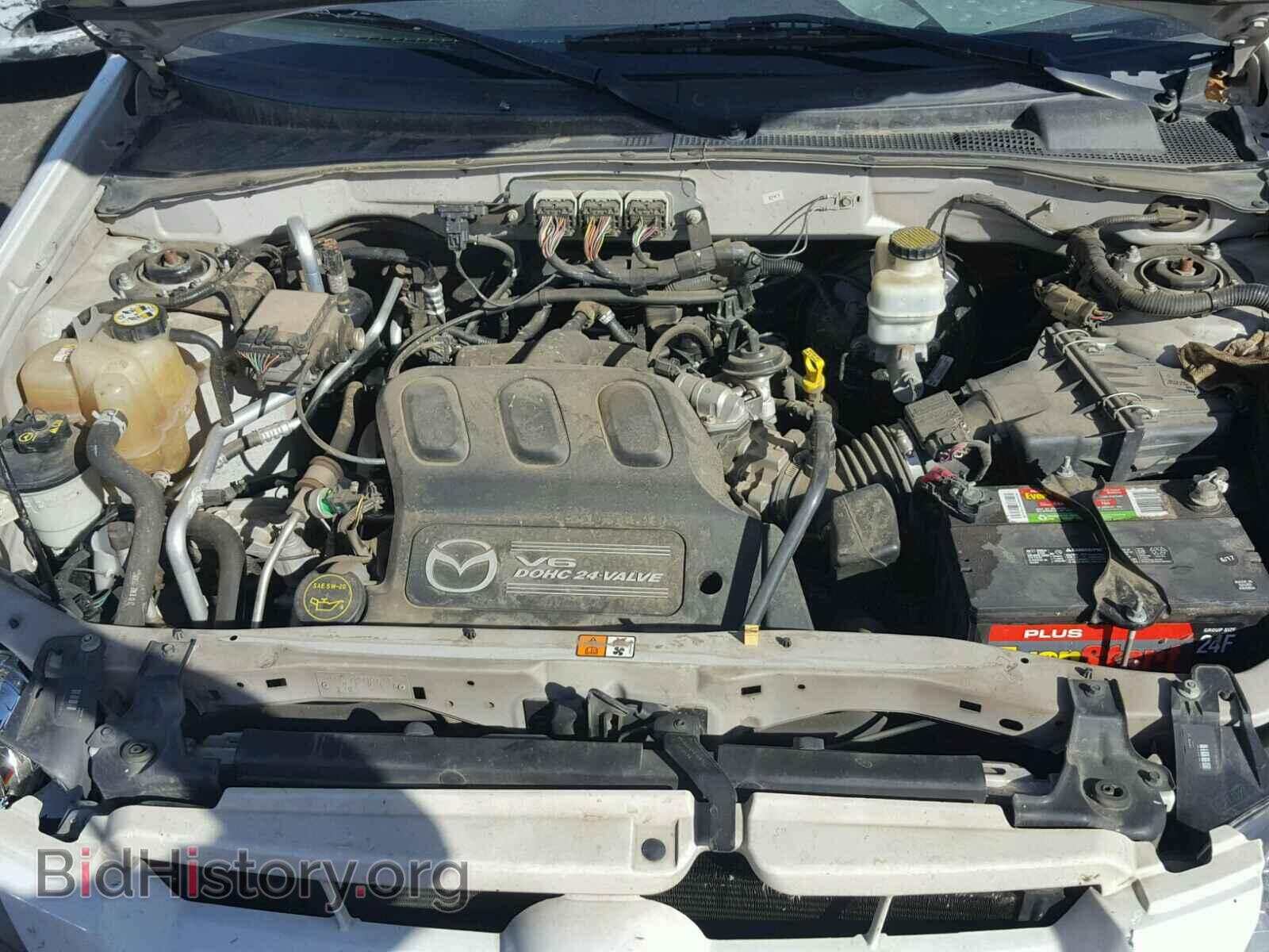 2006 MAZDA TRIBUTE - VIN: 4F2CZ06146KM29996 - Фото 7