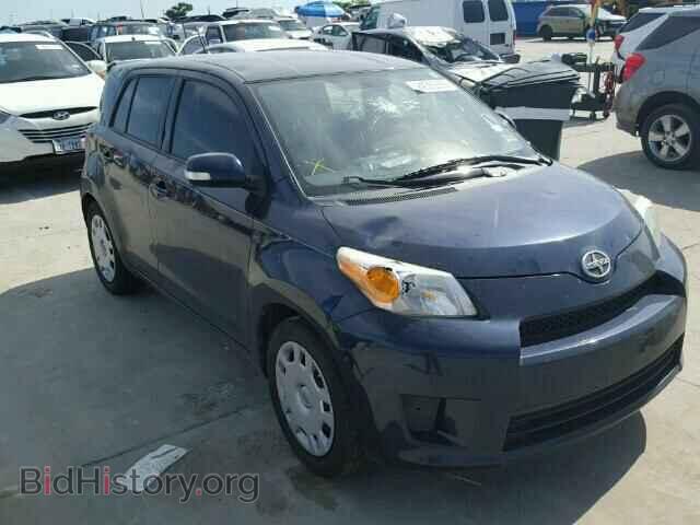 Photo JTKKU4B41B1015164 - TOYOTA SCION 2011