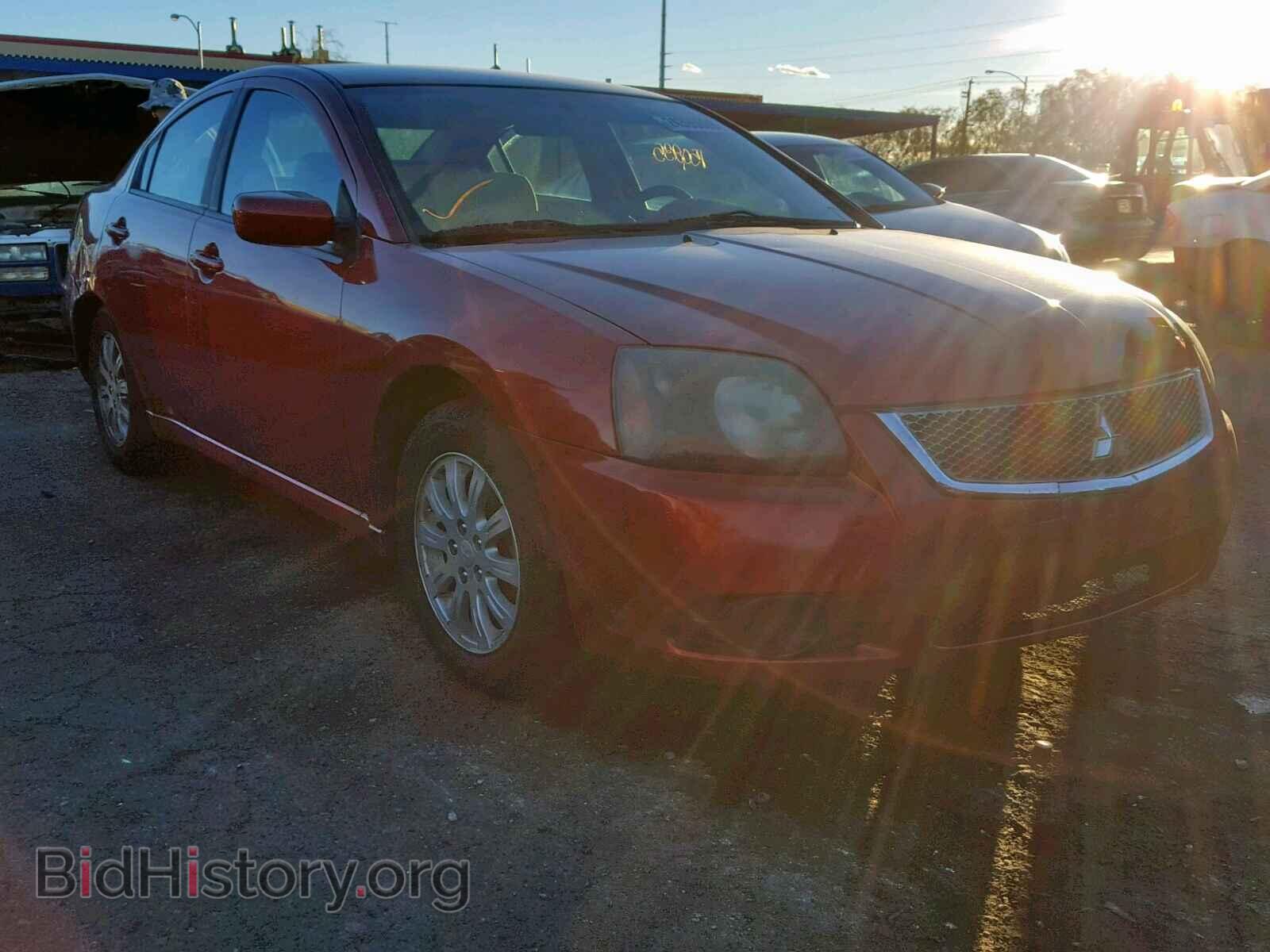 Photo 4A32B2FF0BE020794 - MITSUBISHI GALANT 2011