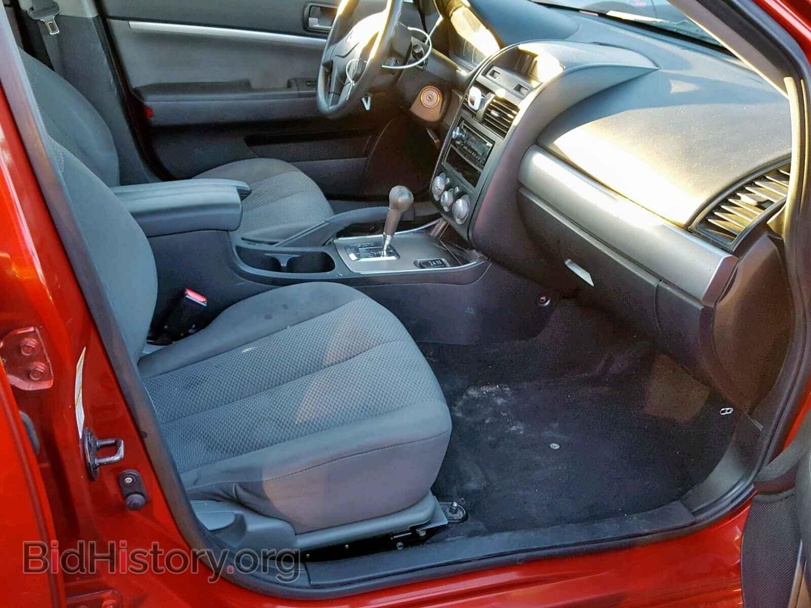 2011 MITSUBISHI GALANT - VIN: 4A32B2FF0BE020794 - Фото 5
