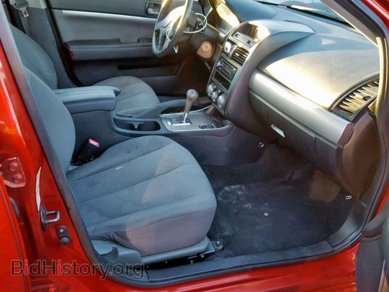 2011 Mitsubishi GALANT (VIN 4A32B2FF0BE020794) — фото 5 из 10