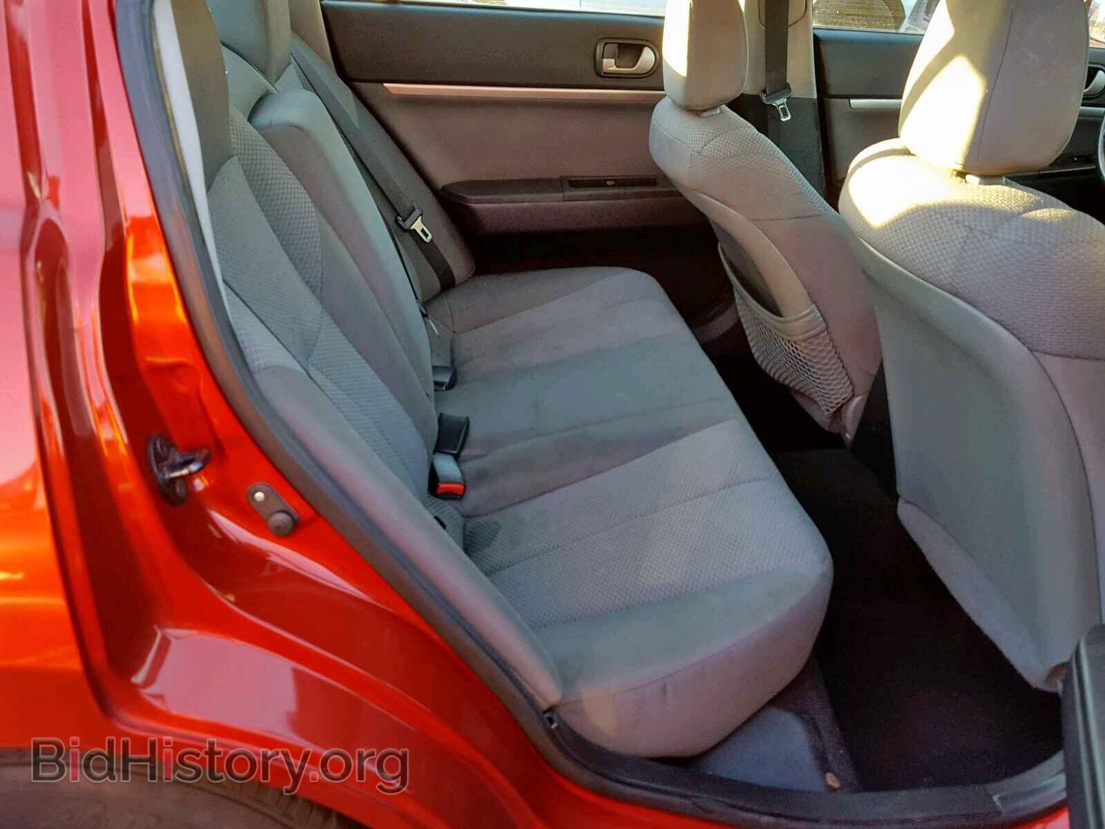 2011 MITSUBISHI GALANT - VIN: 4A32B2FF0BE020794 - Фото 6