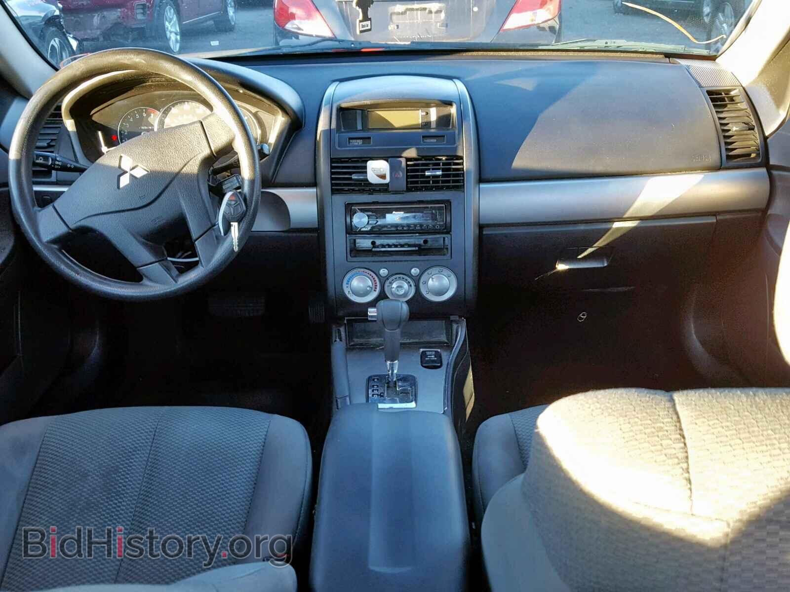 2011 MITSUBISHI GALANT - VIN: 4A32B2FF0BE020794 - Фото 9