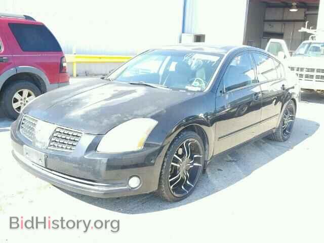 2005 NISSAN MAXIMA - VIN: 1N4BA41E55C875285 - Фото 2