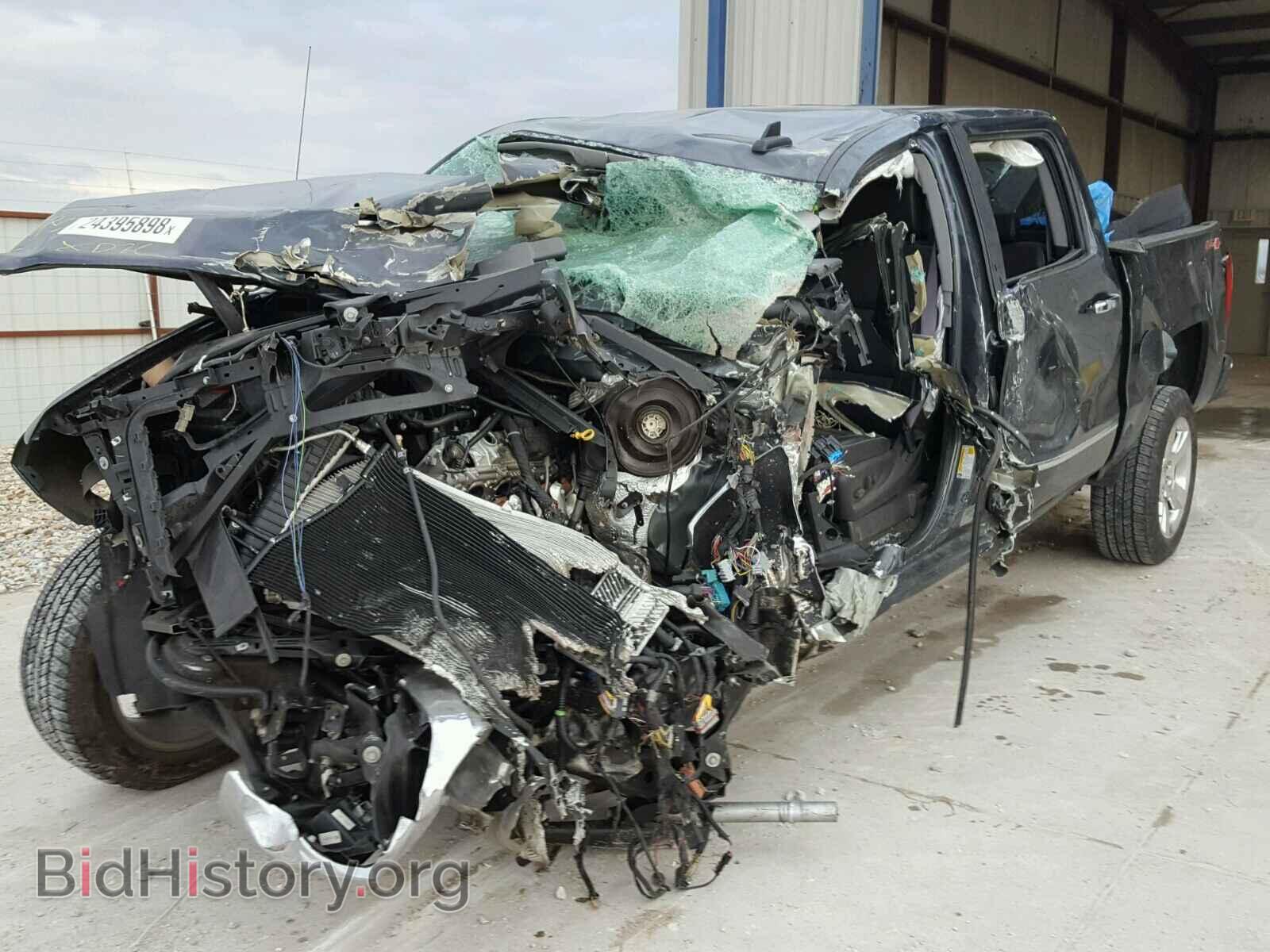 2017 CHEVROLET SILVERADO - VIN: 3GCUKSEC4HG430647 - Фото 2