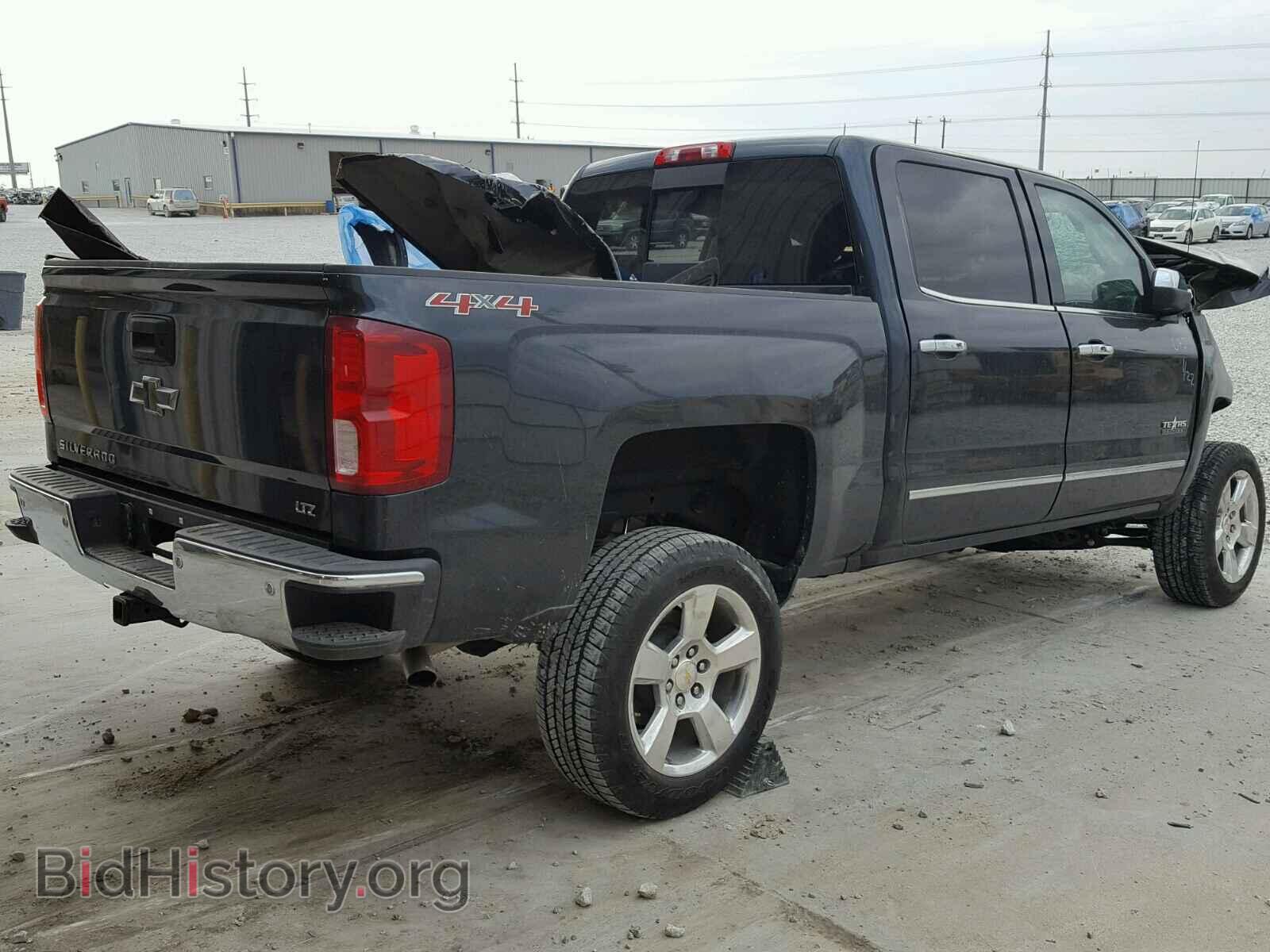 2017 CHEVROLET SILVERADO - VIN: 3GCUKSEC4HG430647 - Фото 4