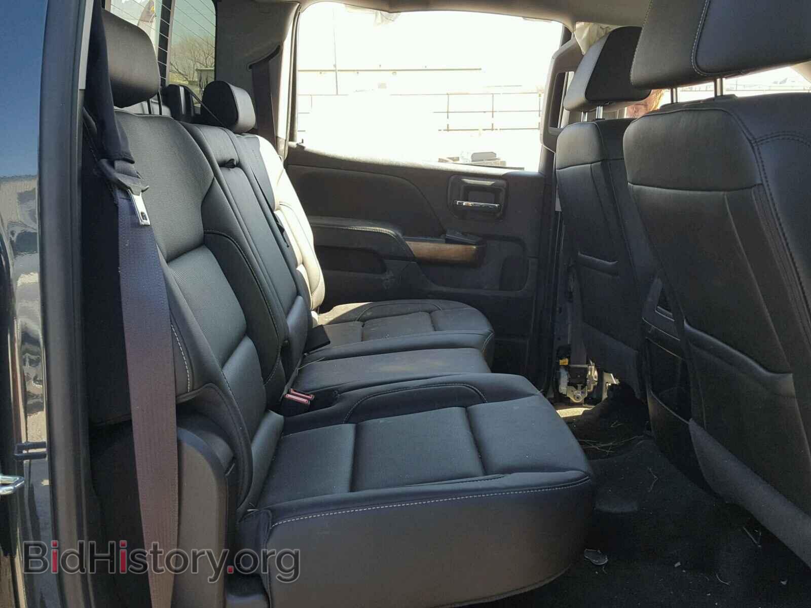 2017 CHEVROLET SILVERADO - VIN: 3GCUKSEC4HG430647 - Фото 6