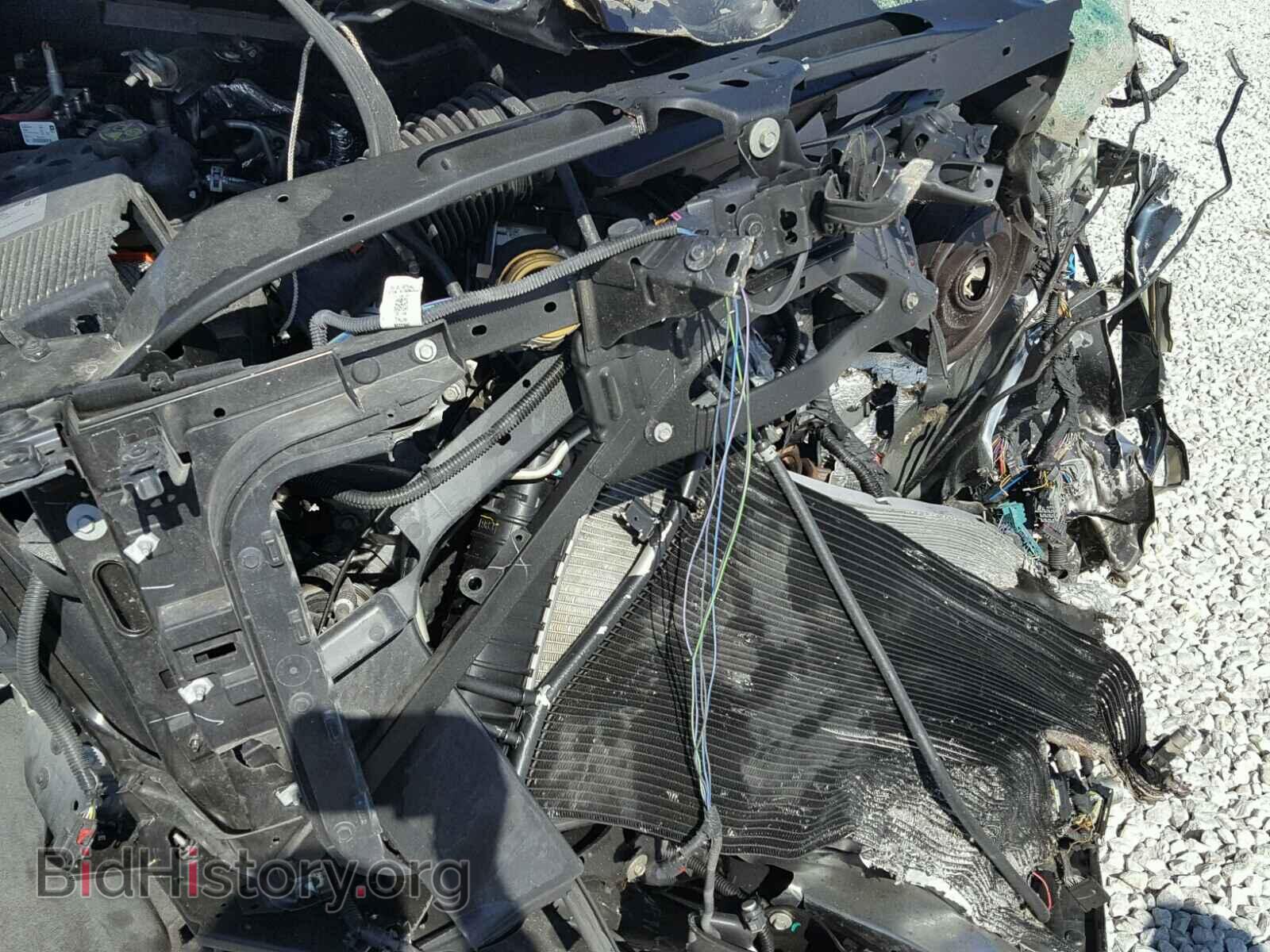 2017 CHEVROLET SILVERADO - VIN: 3GCUKSEC4HG430647 - Фото 7