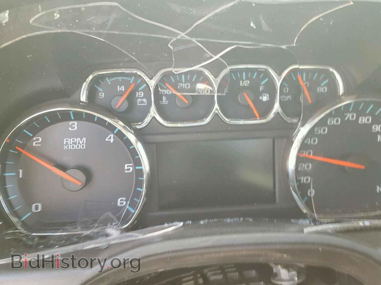 2017 CHEVROLET SILVERADO - VIN: 3GCUKSEC4HG430647 - Фото 8