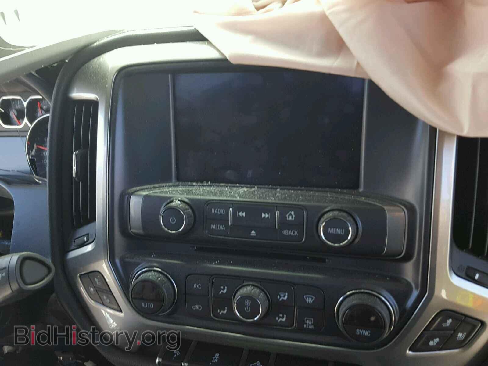 2017 CHEVROLET SILVERADO - VIN: 3GCUKSEC4HG430647 - Фото 9