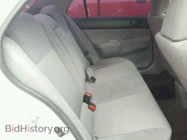 2006 MITSUBISHI LANCER - VIN: JA3AJ26E06U063745 - Фото 6