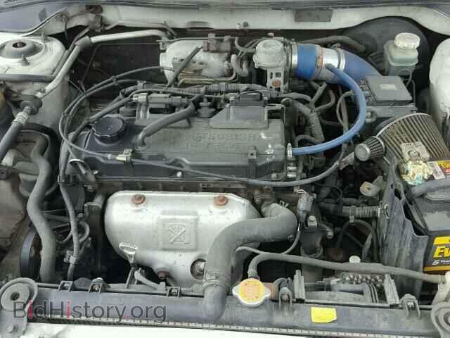 2006 MITSUBISHI LANCER - VIN: JA3AJ26E06U063745 - Фото 7