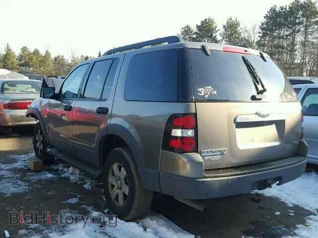 2006 FORD EXPLORER - VIN: 1FMEU73E86UA14784 - Photo 3