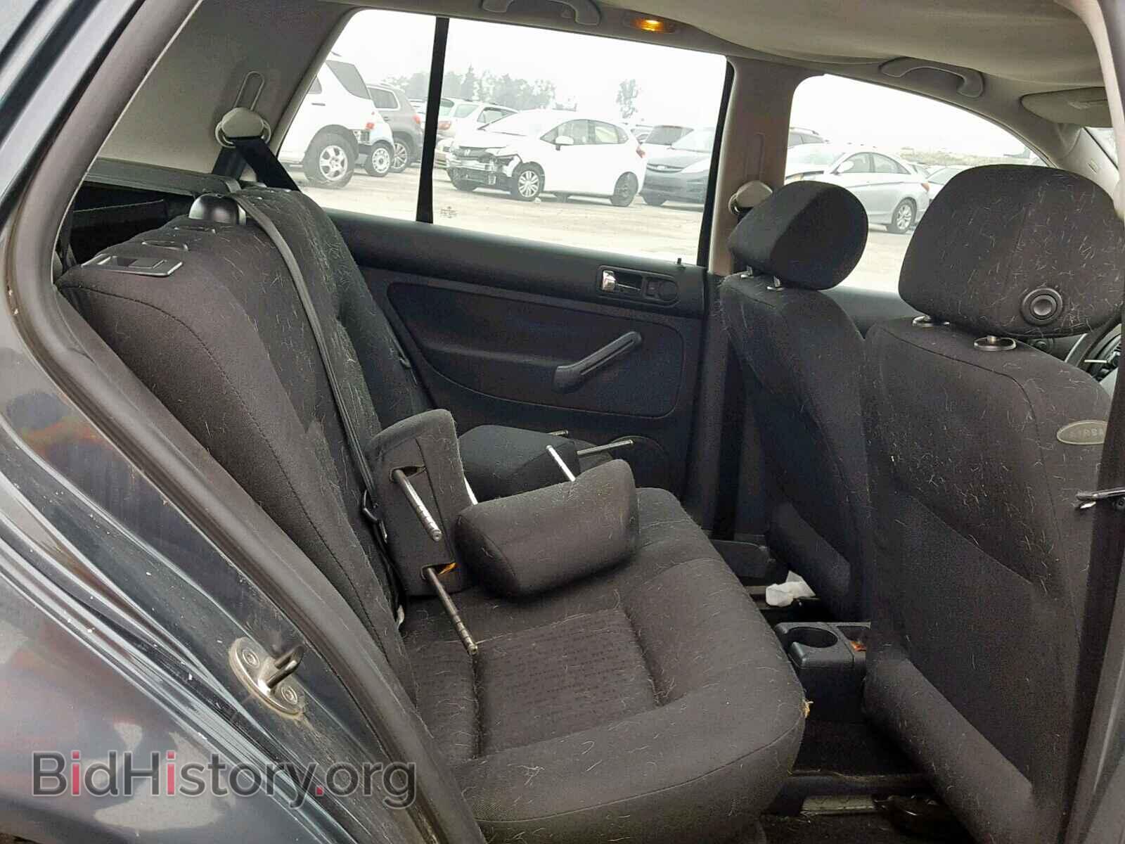 2005 VOLKSWAGEN GOLF - VIN: 9BWFL61J054026227 - Фото 6