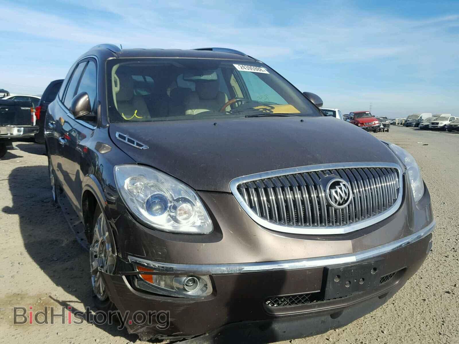 Фотография 5GAKVCED3CJ398537 - BUICK ENCLAVE 2012