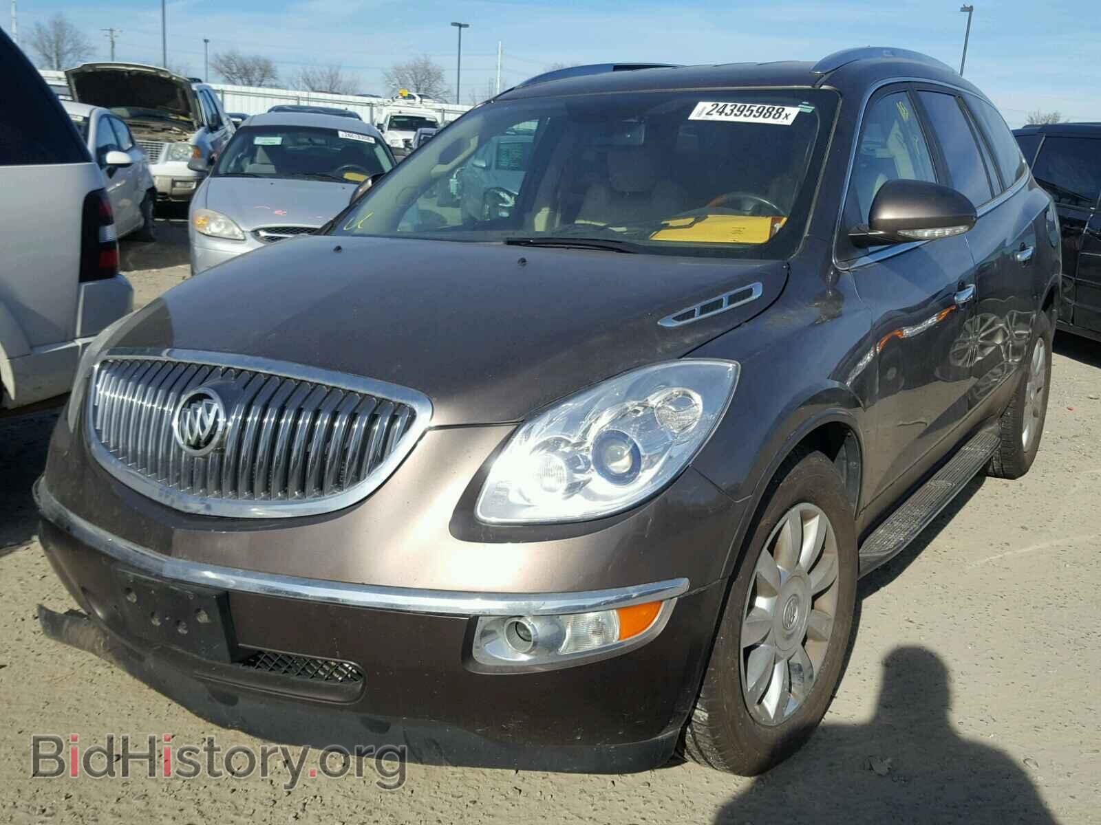 2012 BUICK ENCLAVE - VIN: 5GAKVCED3CJ398537 - Photo 2