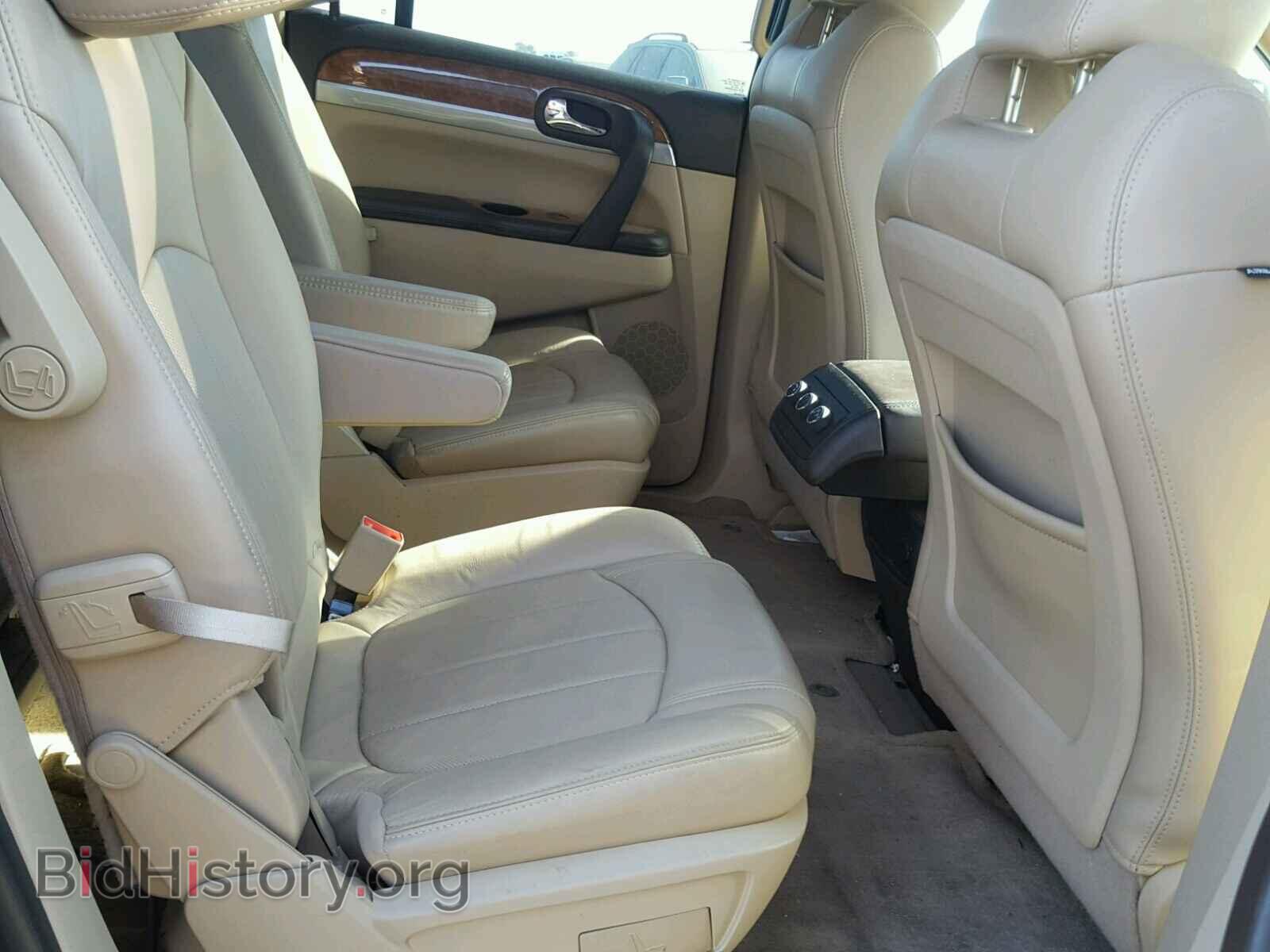 2012 BUICK ENCLAVE - VIN: 5GAKVCED3CJ398537 - Photo 6
