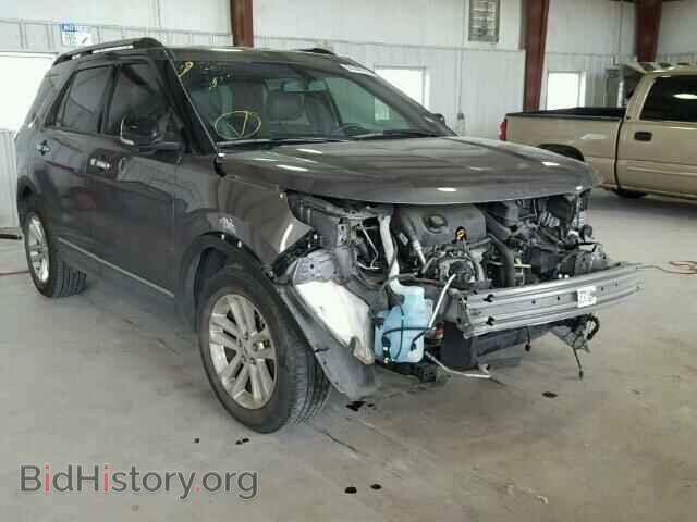 Фотография 1FM5K7D84EGA37281 - FORD EXPLORER 2014