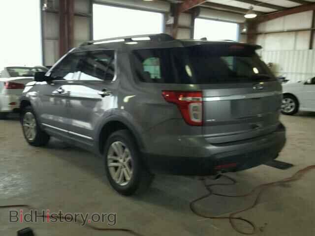 2014 FORD EXPLORER - VIN: 1FM5K7D84EGA37281 - Фото 3