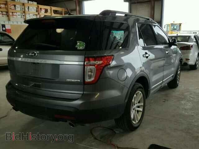 2014 FORD EXPLORER - VIN: 1FM5K7D84EGA37281 - Фото 4