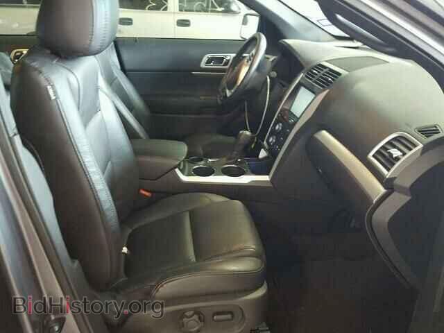 2014 FORD EXPLORER - VIN: 1FM5K7D84EGA37281 - Фото 5