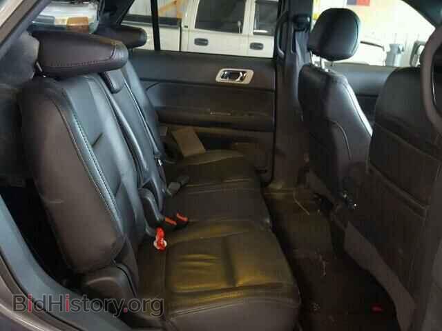 2014 FORD EXPLORER - VIN: 1FM5K7D84EGA37281 - Фото 6
