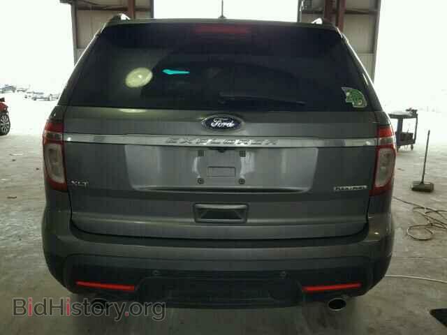 2014 FORD EXPLORER - VIN: 1FM5K7D84EGA37281 - Фото 10