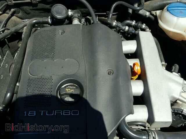 2006 AUDI A4 - VIN: WAUBC48H96K007377 - Фото 7