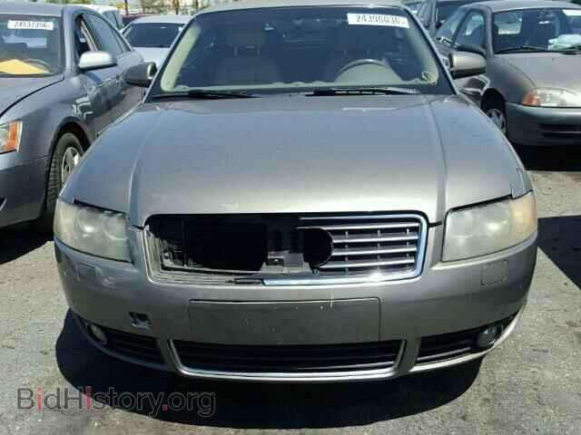 2006 AUDI A4 - VIN: WAUBC48H96K007377 - Фото 10
