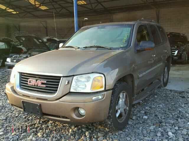 2002 GMC ENVOY - VIN: 1GKDT13S622495876 - Фото 2