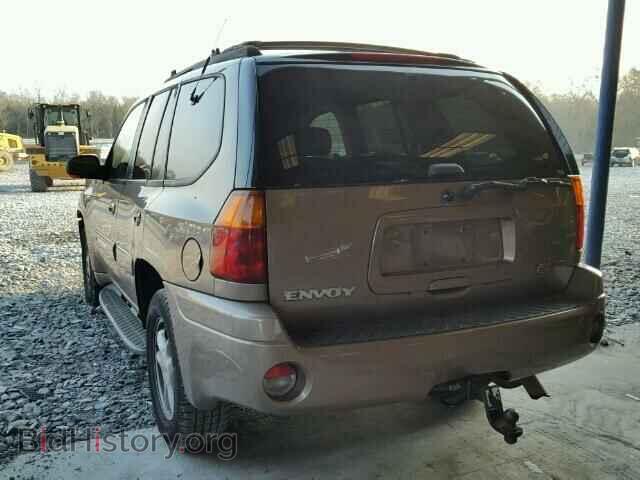 2002 GMC ENVOY - VIN: 1GKDT13S622495876 - Фото 3