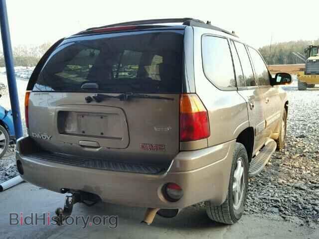 2002 GMC ENVOY - VIN: 1GKDT13S622495876 - Фото 4