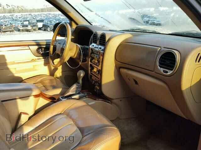 2002 GMC ENVOY - VIN: 1GKDT13S622495876 - Фото 5
