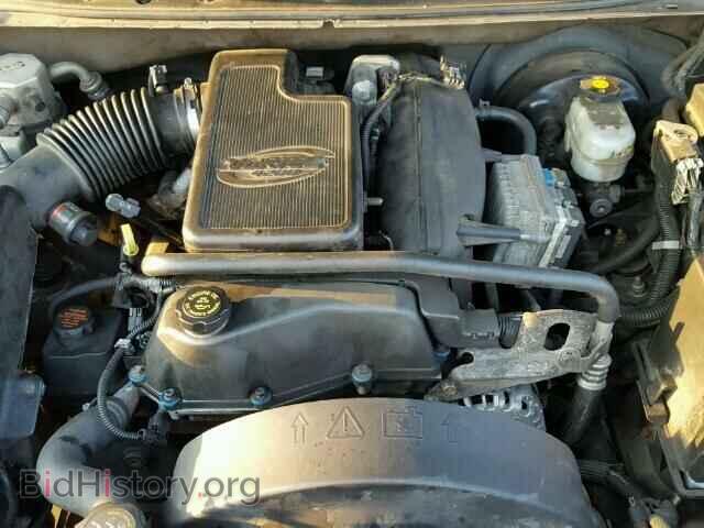 2002 GMC ENVOY - VIN: 1GKDT13S622495876 - Фото 7