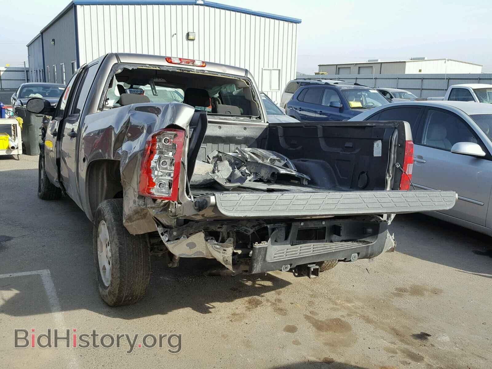 2013 CHEVROLET SILVERADO - VIN: 3GCPCSE06DG135169 - Фото 3