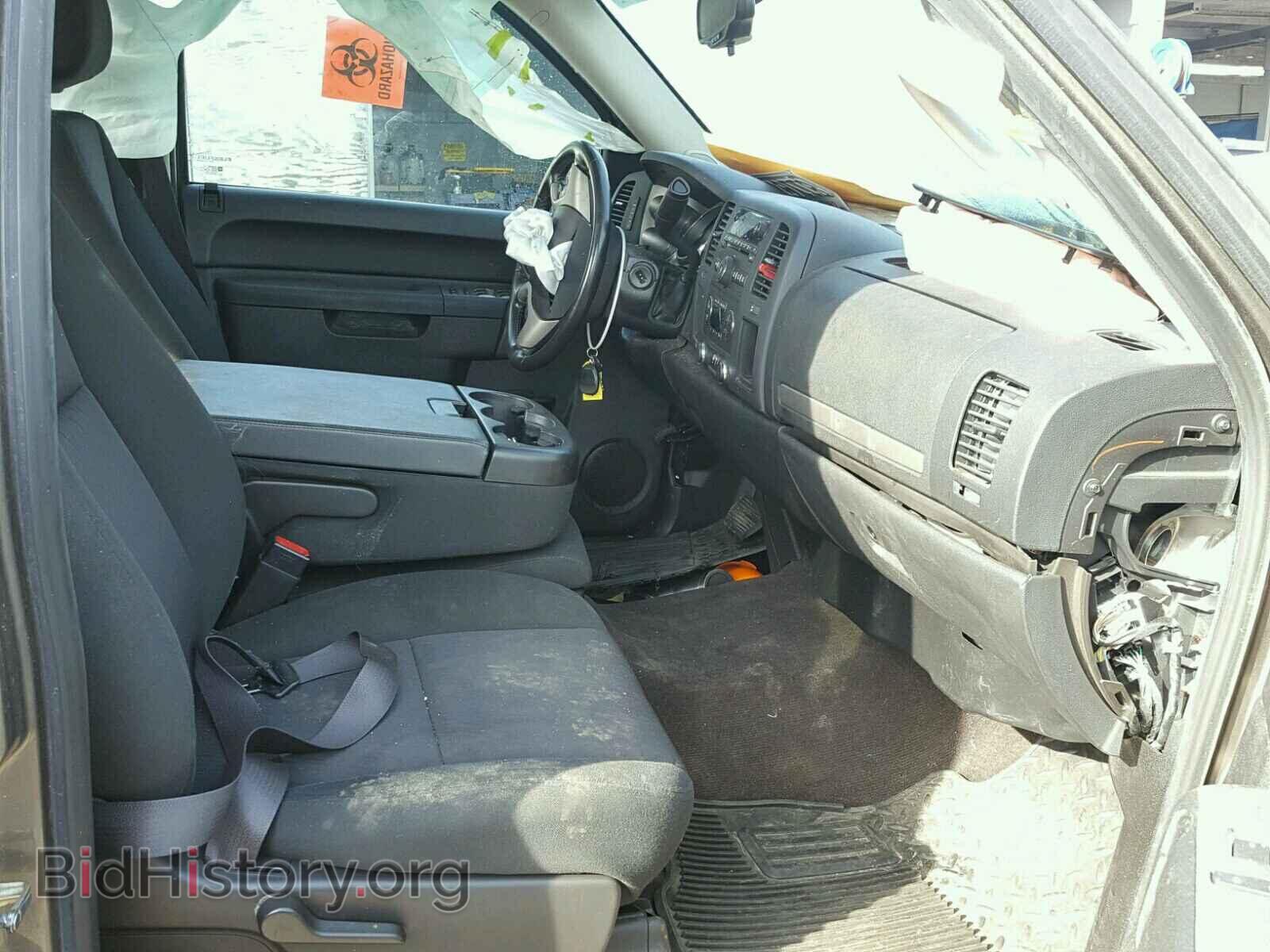 2013 CHEVROLET SILVERADO - VIN: 3GCPCSE06DG135169 - Фото 5