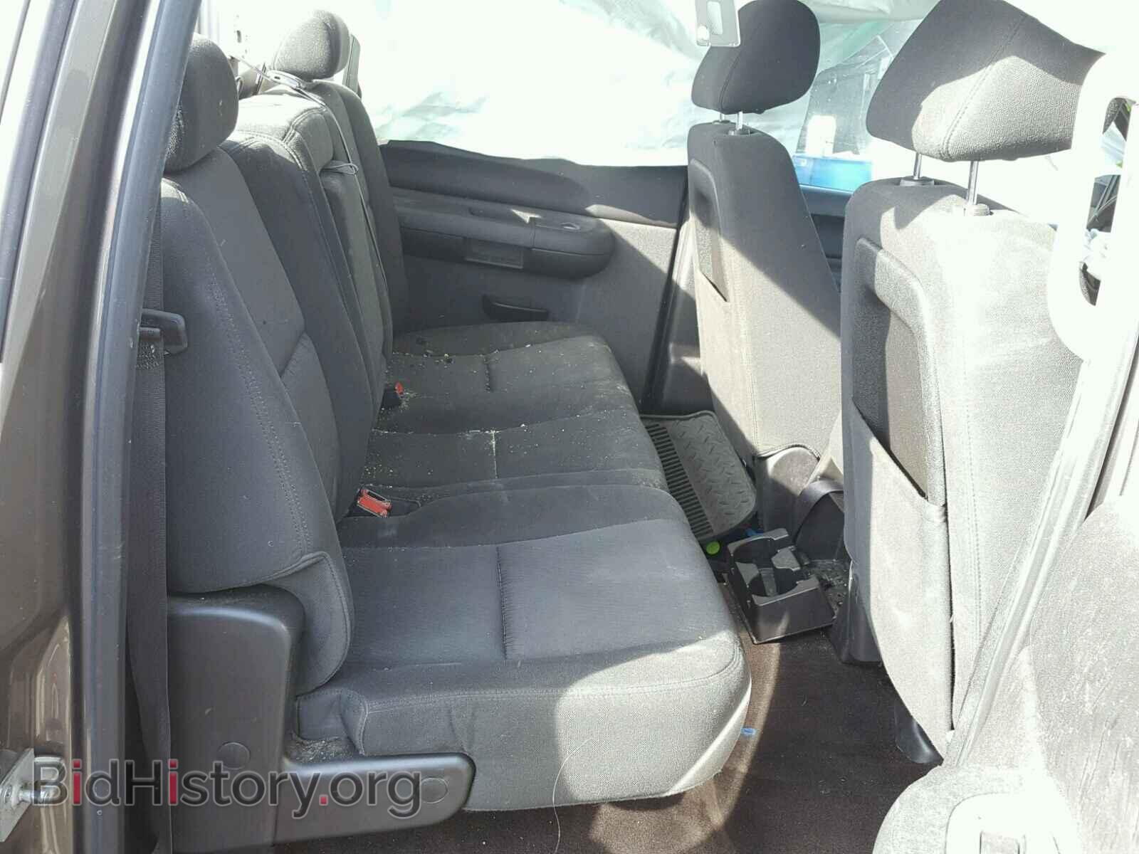 2013 CHEVROLET SILVERADO - VIN: 3GCPCSE06DG135169 - Фото 6