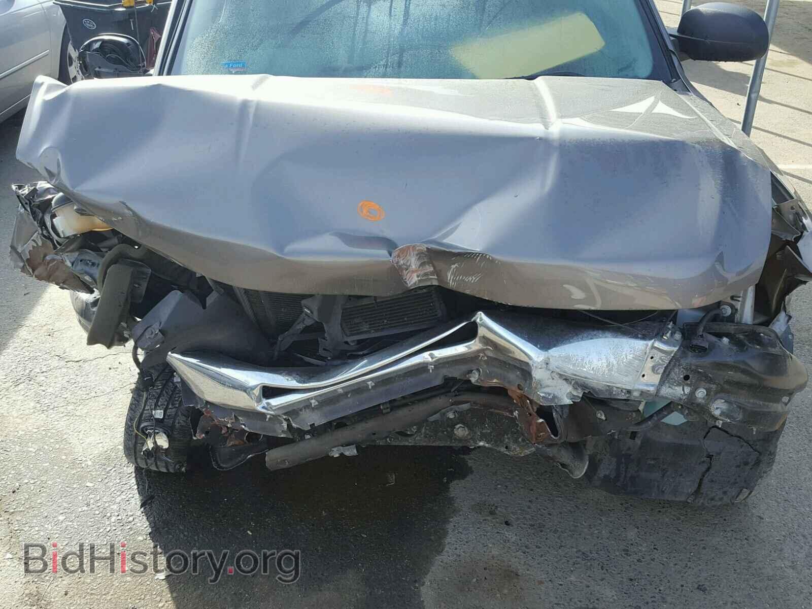 2013 CHEVROLET SILVERADO - VIN: 3GCPCSE06DG135169 - Фото 7